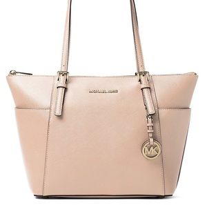 Michael Kors Jet Set Tote Bag